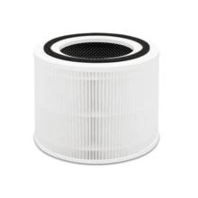 1 Pack 240 True 14 Replacement Filter Compatible With 240 A-Ir Cleaner Purifier, 3-In-1 HP-14 Filter Replacement With Activated Carbon Filter,Fit For Pur-Oair 14 Air Purifier