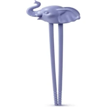 Genuine Fred MUNCHTIME Chopsticks, T-Rex Dinosaur - Picky Eater Solutions - Beginner Kids Reusable Chopsticks - Animated, Interactive Design - Fun Gift &Amp; Stocking Stuffer For Kids - ColorD - 查看 4