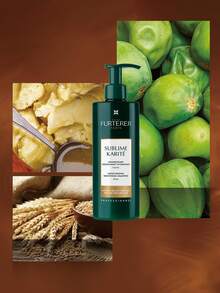 René Furterer Karite 保湿柔顺洗发水 500ml