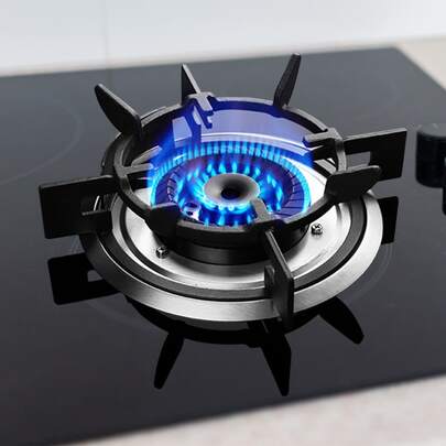 Gas Ring Reducer, Stove Pan Support, Stove Trivet, Stove Pan Pot Stand Rack, Pan Holder, Iron Wok Stand Support Rack Stand For Burners Gas Stove Shelf Hob Cooker For Kitchen Cooking Coffee Maker