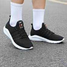 Tenis Masculino Estiloso Academia Adulto Esportivo Fashion Tamanho Grande