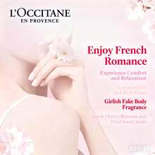 L'Occitane 16.9 Fl Oz Eau Thermale Verbena Shower Gel - 500ml - View 4