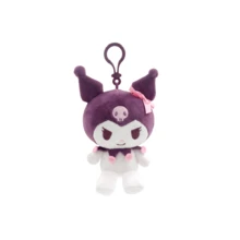 SANRIO Official Licensed Cute Cartoon Plush Keychain Series - Adorable Plush Bag Charms And Soft Plush Pendants, Suitable For Backpacks, Handbags, Tote Bags, Shoulder Bags, Travel Bags, Luggage, And Car Rearview Mirrors - Nhiều màu - Xem 15