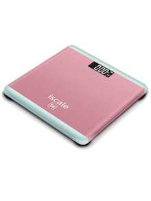 1pc 0.2-180kg Electronic Body Fat Scale, Smart Weighing Scale Suitable For Home And Commercial Use