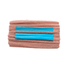 Trimmings Gallon 91-Width 1.0cm - Choose Color Crafts Decoration - 珊瑚橙 - 查看 1
