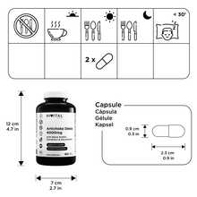 HIVITAL foods Alcachofa Detox 4000 mg. 180 cápsulas veganas para 3 meses de tratamiento. Con Alcachofa, Rábano Negro, Diente de León y Desmodium. Sin Estearato de Magnesio ni Dióxidos de ningún tipo. 100% Natural, Vegano y Sin Gluten. Fabricado en España por HIVITAL. ✅Entrega 24/48h - Sin sabor - Ver 4