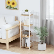 Storage Rack - สีขาว - ดู 2