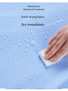 1 قطعة معطف مطر للدراجة الكهربائية، معطف مطر للدراجة الخارجية للرجال والنساء، معطف مطر للدراجة النارية مكبر وأوسع، معطف مطر سميك للبالغين، معدات مطر للدراجة الكهربائية، مرئي من الأمام، مع غطاء مرآة الرؤية الخلفية