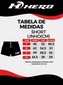 Hero Men's Linen Bermuda Shorts Stylish Men's Casual Shorts Premium Shorts With Adjustable Beachwear Style - 黑色 - 查看 6