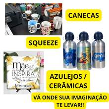 Sublimation Paper 100g A4 Matte Masterprint Transfer Crafts Sublimation Mugs Squeezes National Tile Brazil - 白色 - 查看 4