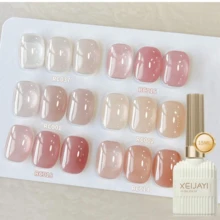 XEIJAYI 凝胶指甲油 - 彩色 - 查看 3