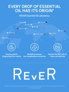 Rever كرة استحمام فوارة 120 جرام، قنبلة استحمام بزيوت أساسية