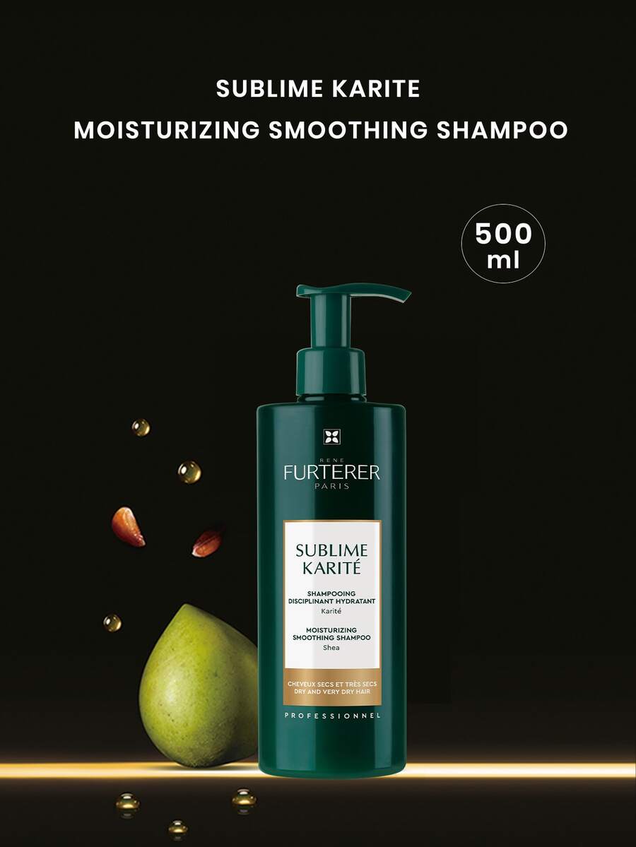 René Furterer Karite 保湿柔顺洗发水 500ml