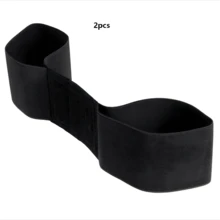1/2pcs Golf Swing Training Arm Band - Professional Elastic Golf Gesture Corrector For Men/Women To Improve Swing Motion
