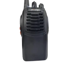 2 Pcs Baofeng Walkie-talkie BF-S1 comunicaciones por radio Color Negro - Negro - Ver 4