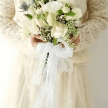 1 pièce Rouleau de ruban en dentelle noire de taille 1/10/30 - Convient pour les artisanat DIY, la décoration d'accessoires pour femmes, l'emballage de cadeaux et les cadeaux de fête (mariages, Noël, Thanksgiving, anniversaires d'Halloween). Bordure de tissu à motif floral élégant, décoration d'événement, design de dentelle classique, texture de dentelle élégante