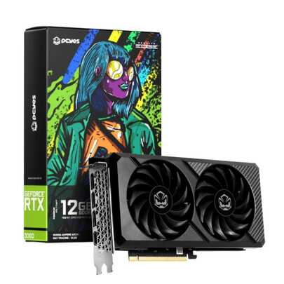 Placa de vídeo Geforce RTX 3060 12GB GDDR6 192Bits PCYES
