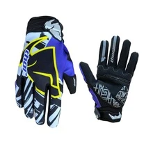 Thor Fahrradhandschuhe, geeignet für Motorräder, Offroad, Outdoor-Sport, für Männer und Frauen, leicht und atmungsaktiv