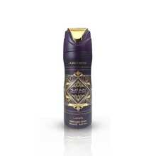 Lattafa Asad Edp 100 Ml + Deo Spray 200 Ml Men's Case - Purple - View 3