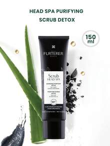 René Furterer Head Spa 净化排毒磨砂膏 150ml