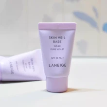 Laneige Travel-Size Skin Veil Base No.40 Pure Violet SPF23 / PA++ 10ml /0.34fl.Oz.