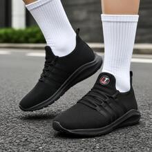 Tenis Masculino Estiloso Academia Adulto Esportivo Fashion Tamanho Grande