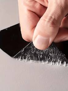 1 Roll Multi-Purpose Repair Tape - Waterproof Tape, Suitable For Pipe Leaks, Roofs And DIY Projects, High Strength Sealing Insulation Tape - Black - View 4