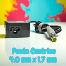 DEMTECH Cargador para laptop 20V 2.25A 1.8A con punta redonda gris de 4.0 mm * 1.7 mm tipo centrino, adaptador de corriente portátil para notebooks, ultrabooks y portátiles que requieran estas especificaciones, diseñado para ofrecer un rendimiento estable y confiable, ideal como reemplazo o repuesto, proporciona energía constante para mantener tu equipo operativo en oficina, hogar, estudio o durante viajes, diseño compacto y ligero para transportar fácilmente en mochilas o maletines, compatible con una amplia variedad de dispositivos que necesiten 20 voltios y corriente de 2.25A o 1.8A, construcción robusta para uso prolongado, eficiente para mantener la batería cargada y el equipo funcionando durante tareas exigentes, perfecta opción para estudiantes, profesionales y usuarios domésticos que necesitan energía confiable para productividad, entretenimiento o trabajo remoto, adaptador versátil y práctico para el día a día, garantiza alimentación continua sin interrupciones - Tipo de Enchufe B Japonés (100V) - Ver 2