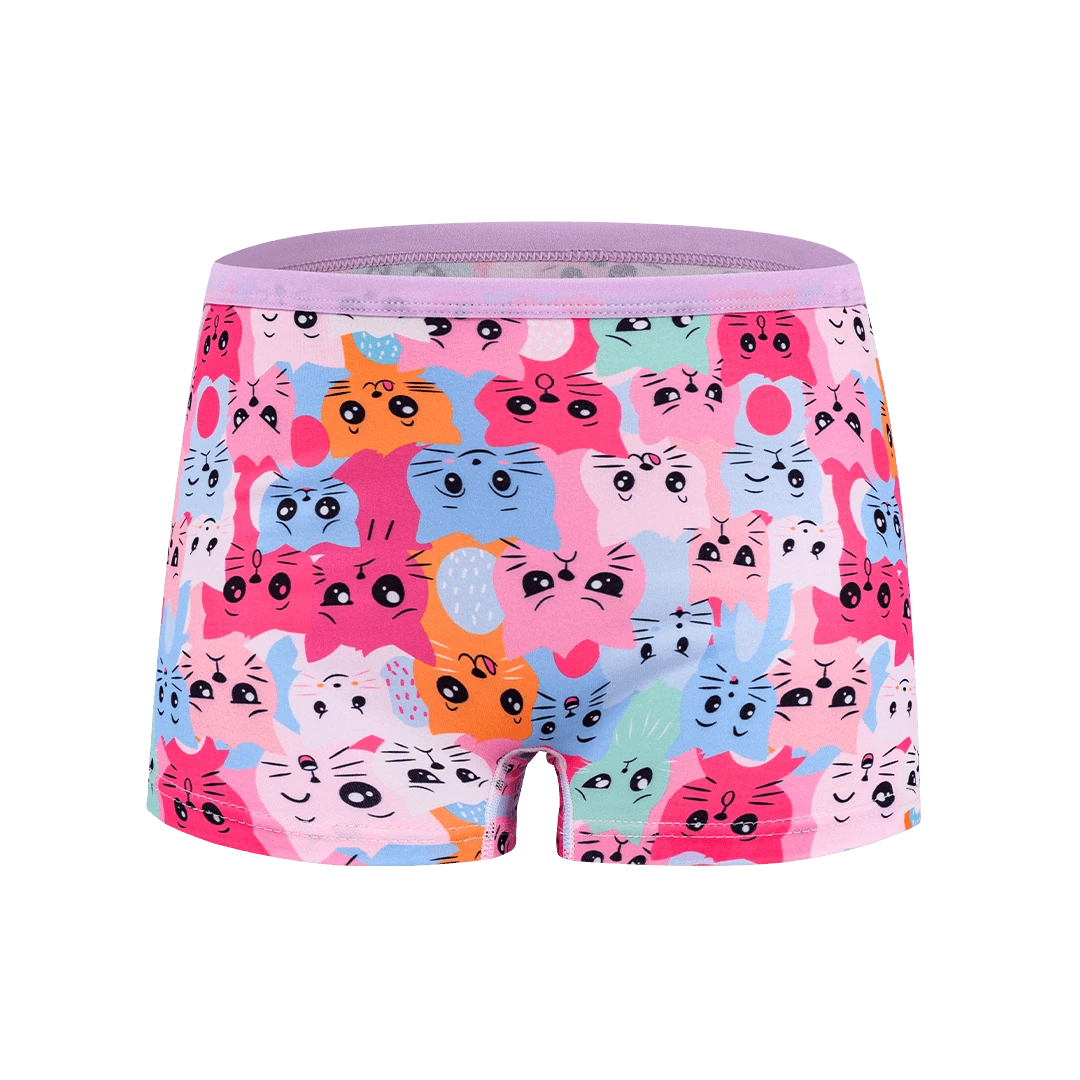 Young Girls Panties - Multicolor - View 1