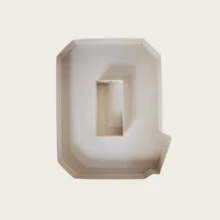 1pc 0-9 Numeric Shaped Reusable Dessert Display Plate, 26 Alphabet A-Z Shaped Tray, Suitable For Filling With Sweets, Cakes, Chocolates, Fruits, Ideal For Graduation Ceremony, Birthday Party, Bachelor Party, Wedding Anniversary, Various Holiday Table Decor