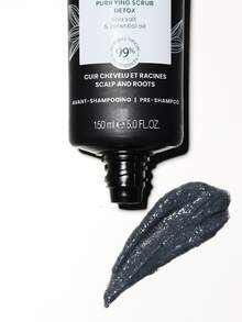 René Furterer Head Spa 净化排毒磨砂膏 150ml