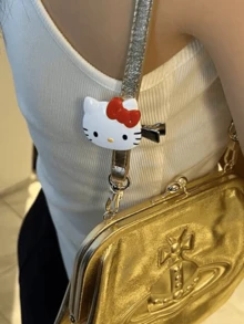 Cute Red Hair Clip Set, Classic Bow Design With Vibrant Red Color, Perfect For Fashionable Looks, Suitable For Casual And Formal Occasions, An Ideal Choice For Lovers And Trendsetters Of Practical Hair Accessories.