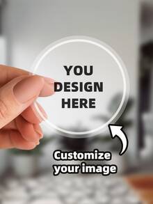 1-120 nhãn dán tùy chỉnh - Có thể tùy chỉnh với bất kỳ thiết kế, hình ảnh, logo, văn bản nào. Nhãn dán trong suốt, chống thấm nước, có thể tùy chỉnh với nhãn "Cảm ơn". Thích hợp cho logo doanh nghiệp, nhãn, con dấu, v.v. Không cần ủi. Trang trí, keo dính chắc chắn, phong cách cổ điển tinh tế, tùy chỉnh đơn giản, cá nhân hóa, độc đáo. Món quà lý tưởng cho nam, nữ, gia đình, bạn bè, bạn trai, bạn gái, bố, mẹ. Cũng thích hợp cho in họa tiết, các dịp tân gia. Dành cho gia đình, phong cách tối giản. - trong suốt - Xem 73