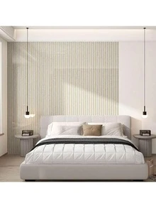 30pcs 3D Foam Wall Tiles, 11.8x23.6in - Self-Adhesive, Marble, Wood Grain, Herringbone Pattern, Ideal For Living Room, Kitchen Backsplash, Bathroom Ceiling & Floor Decor, Removable Adhesive, Kitchen Wall Decor | Modern Wall Decor | Easy Installation Tiles, Wall Decorations