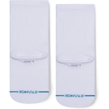 Stance Icon Classic Casual Crew Socks 3-Pack, Cotton Blend And Cushioning Arch Support - ColorD - 查看 3