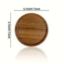 Rosewood Cutting Board, Wooden Chopping Board, Suitable For Cutting Meat, Cheese, Bread, Vegetables And Fruits, Home Decor, Kitchen Accessories, Also Can Be Used As Kitchen Tool Or Gift For Mother - Ginger - View 8