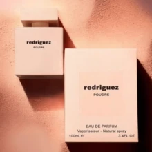 Redriguez Poudré 100ml Eau De Parfum For Women - Floral Woody Musk - View 3