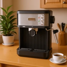 Semi-Automatic Espresso Machines