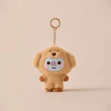 Official Licensed Cute Animal Series, Plush Doll Keychain Pendant, Adorable Celebrity Peripheral, Exquisite Doll Pendant Gift - Multicolor - View 17