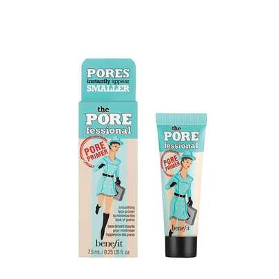  Benefit Pore Refining Face Primer Travel Size - 7.5ml/0.25oz