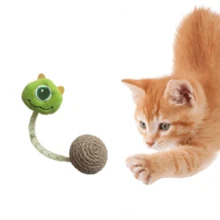 1/3/5 Stücke zufällige Farbe Katzen Federn Plüsch Katzenminze Spielzeug, Angstlinderung für Wohnungskatzen, Zahnreinigung, Verdauungsförderung, interaktives Spielzeug aus weichem Material, mit Katzenminze angereichert für erhöhte Anziehungskraft, mit Kick- und Schlagaktion, zur Unterhaltung und Stimulation von Katzen in Innenräumen, das perfekte Geschenk für Haustierkatzen zu Weihnachten und Neujahr