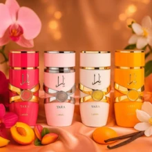 Lattafa My Yara Collection Discovery Set 4*25ml