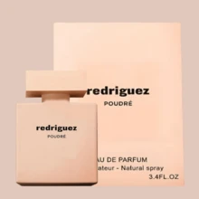 Redriguez Poudré 100ml Eau De Parfum For Women - Floral Woody Musk - View 4