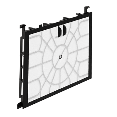 Hepa Filter Motor Protection Filter For Q5.0 Extreme SilencePower VSQ5X1230 Vacuum Cleaner, For Synchropower Filter, Alternative To Hygiene Filter VZ154HFB Vacuum Cleaner