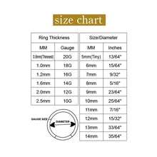 ADYJELY 1/3 piezas Anillo de aro de punta espiral para labio, pendiente de oreja con torsión, acero inoxidable hipoalergénico 16G 8mm para ceja, labio, trago, oreja, anillo de septum, piercing de cartílago, joyería de piercing de ombligo para mujeres y hombres