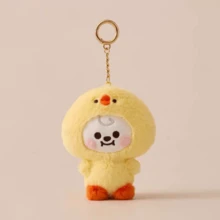 Official Licensed Cute Animal Series, Plush Doll Keychain Pendant, Adorable Celebrity Peripheral, Exquisite Doll Pendant Gift - Multicolor - View 8