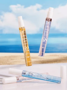 Brazilian Fragrance Spray - Pistachio, Plum, Long Lasting Natural Air Freshener Spray,Gourmand, Aromatherapy Essential Oil Diffuser, Fireless Diffuser Alternative, Vanilla Pistachio Ocean Scented, Portable Compact Travel Size, For Bedroom Bathroom Car Office Desk, Gift For Women Wife Girlfriend Her