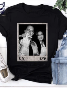 Women T-Shirts - 後四人組 - 查看 6