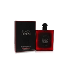 Yves Saint Laurent YSL - Black Opium Over Red EDP (90ml)  Yves - Floral - View 2