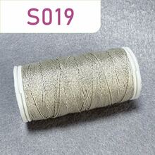 优质金属花边线 | 90 米，4 股 0.25 毫米 DIY 珠宝绳，适用于手链、花边结、项链、耳环绳 | 强力钩针花边和花边结纱线 | 金银工艺线 - 彩色 - 查看 21